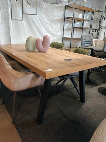 Eettafel 200x100cm (PROMO) beschikbaar voor biedingen