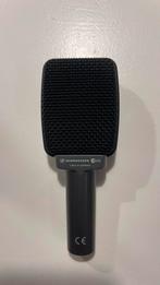 Sennheiser e606 Instrument Microfoon, Ophalen of Verzenden, Gebruikt, Instrumentmicrofoon