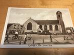 Oude kaart Katwijk aan Zee, Ophalen of Verzenden, Voor 1920, Ongelopen, Zuid-Holland
