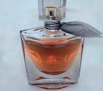 La vie est Belle Intense Lancôme 75 ml eau de parfum beschikbaar voor biedingen