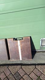 stempelplaat  kraanstempel  Hout, Gebruikt, H.O.Albert Ale Slotema, Industriepark 2a 9351PA Leek, H.O.Albert Ale Slotema