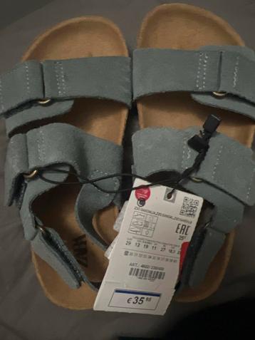 Zara Sandalen Maat 29 Nieuw beschikbaar voor biedingen