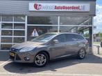 Ford Focus Wagon 1.0 EcoBoost Edition Plus /Airco/Trekhaak/S, Euro 5, Gebruikt, Met garantie (alle), Handgeschakeld