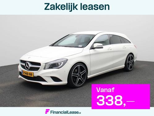 Mercedes-Benz CLA-klasse Shooting Brake 180 Lease Edition Am, Auto's, Mercedes-Benz, Bedrijf, Lease, Financial lease, CLA, ABS