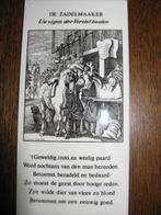 zadelmaker - tegel, Ophalen, Overige typen