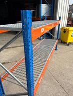 Stellingkast, palletstelling, Grootvakstelling, Ophalen, Gebruikt