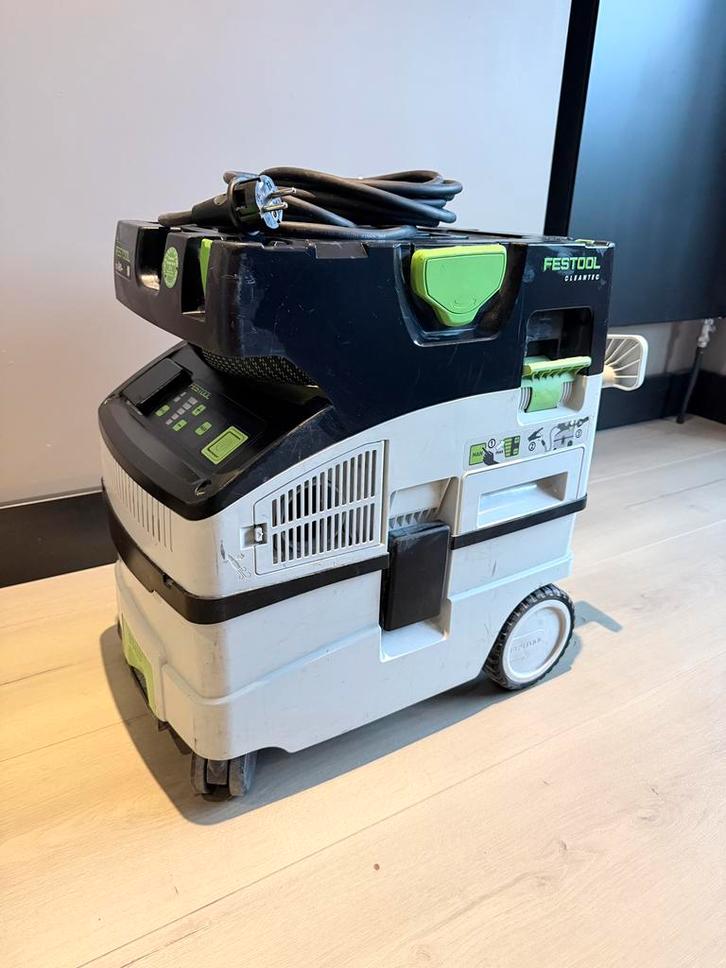 Festool CTL Midi, Doe-het-zelf en Verbouw, Reinigingsmachines, Gebruikt, Overige typen, Ophalen