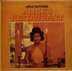 Arlo Guthrie - Alice's restaurant Lp, 1960 tot 1980, Gebruikt, Ophalen of Verzenden, 12 inch