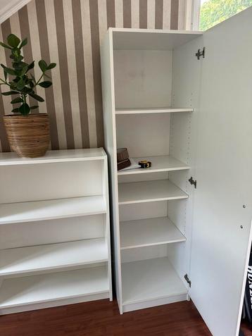Kast / opbergkast met deur beschikbaar voor biedingen