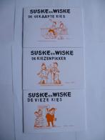 S&W ILLEGALE UITGAVEN"PRODENT VOUWSTRIPS"UIT 2001, Nieuw, Ophalen of Verzenden, Willy Vandersteen, Complete serie of reeks