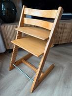 Limited Edition Stokke Tripp Trapp naturel beuken geolied, Ophalen, Meegroeistoel