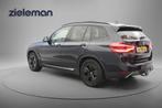 Bmw IX3 Executive 80 kWh - Carplay, Panorama, Camera, Leer,, Achterwielaandrijving, Gebruikt, Te koop, 750 kg