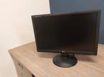 LG Flatron W1934S – 19 inch breedbeeldmonitor, Ophalen, Zo goed als nieuw, VGA, 61 t/m 100 Hz