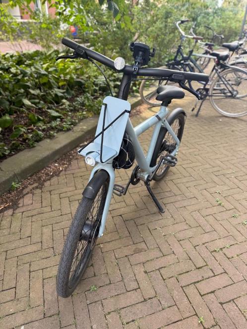 VanMoof X3 with New Battery (defective E-shifter), Fietsen en Brommers, Elektrische fietsen, Gebruikt, Vanmoof, 59 cm of meer