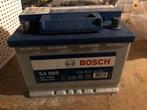 Zgan Bosch Accu S4 005 12V 60 Ah, Ophalen of Verzenden, Nieuw