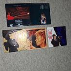 david bowie - 4 singles, Ophalen of Verzenden, Zo goed als nieuw, Pop