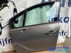 OPEL MERIVA B Links Voor deur portier grijs Z40W, Auto-onderdelen, Carrosserie en Plaatwerk, Ophalen, Gebruikt, -, Deur