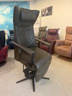 Velderhof luxe sta op stoel relax fauteuil gratis bezorging, Ophalen of Verzenden, Nieuw, Leer, Ruim 100 kort gebruikte fauteuils in alle kleuren