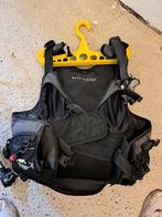 Aqualung Pearl trimvest, maat MD, incl retractor, Watersport en Boten, Duiken, Ophalen of Verzenden, Zo goed als nieuw, Trimvest of Wing