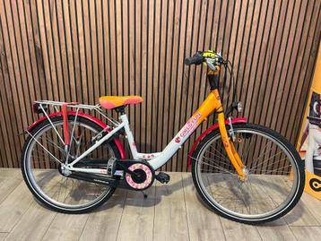 Bike Fun Girls Fun 24 inch meisjesfiets beschikbaar voor biedingen