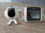 alecto babyfoon videofoon uitbreidbaar naar 4 camera's, Gebruikt, Ophalen of Verzenden, Camera