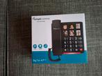 Seniorentelefoon, Amplicomms Bigtel 40 Plus, Ophalen of Verzenden, Zo goed als nieuw, 1 handset