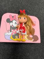 Leuke Minnie Mouse Pop met Koffer, Kinderen en Baby's, Kindermode-accessoires, Ophalen of Verzenden, Gebruikt