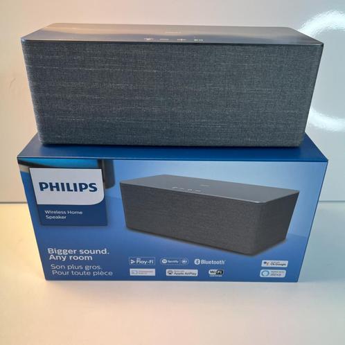 Philips Wireless Home speaker TAW6505, Auto diversen, Autospeakers, Zo goed als nieuw