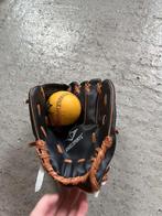 Honkbal set, Sport en Fitness, Honkbal en Softbal, Ophalen, Zo goed als nieuw, Handschoen