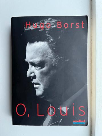 O Louis - Hugo Borst beschikbaar voor biedingen