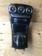 Mercedes C-klasse W205  Bedieningspaneel navigatie dashbord, Gebruikt, Mercedes-Benz, Ophalen of Verzenden, Mercedes-Benz