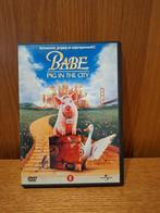 DVD Babe Pig in the City, Cd's en Dvd's, Dvd's | Kinderen en Jeugd, Alle leeftijden, Ophalen of Verzenden, Zo goed als nieuw