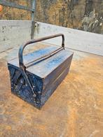 gereedschapskist, Ophalen, Gebruikt