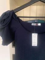 Nieuw ongedragen met krtje jurk Pepperz mt l, Kleding | Dames, Blauw, Maat 42/44 (L), Pepperz, Nieuw