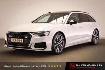 Audi A6 Avant 55 TFSI e quattro Pro Line S Competition | PAN beschikbaar voor biedingen