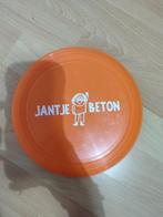 Jantje Beton frisbee oranje, Ophalen of Verzenden, Nieuw
