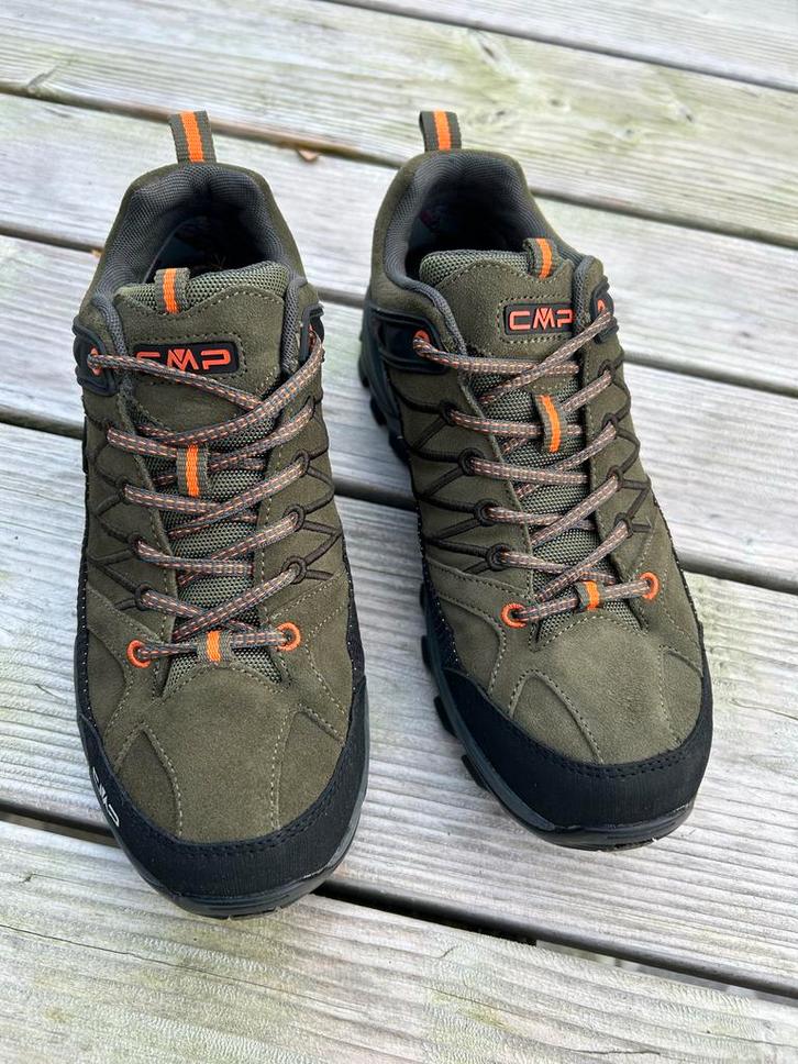Nieuwe waterdichte Wandelschoenen Maat 42, CMP Rigel low, Sport en Fitness, Bergsport en Wandelen, Nieuw, Schoenen, Ophalen of Verzenden