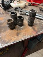 Gedore unior krachtdoppen te koop 55, Doe-het-zelf en Verbouw, Gereedschap | Handgereedschap, Ophalen of Verzenden, Zo goed als nieuw