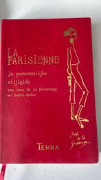 Ines de la Fressange - La Parisienne, Nieuw, Ophalen of Verzenden, Ines de la Fressange