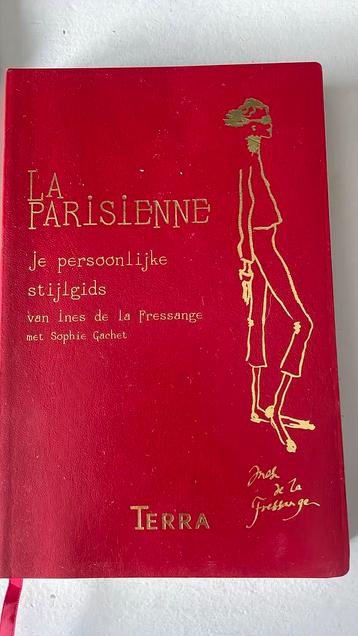 Ines de la Fressange - La Parisienne