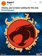 ThunderCats Super 7 collectie, Ophalen of Verzenden, Nieuw