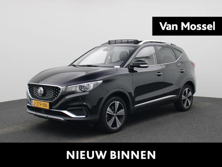 MG MG ZS EV Luxury 45 kWh | Pano | Trekhaak | Leder |, Auto's, MG, Bedrijf, Te koop, ZS, ABS, Achteruitrijcamera, Adaptive Cruise Control