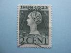 Nederland. Druktoevalligheid op N.V.P.H. 121G t/m 124I (o)., Verzenden, Gestempeld