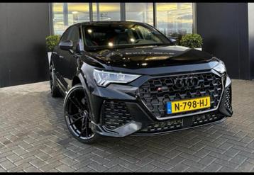 Audi ABT velgen 21 inch 5x112 Q5 Q3 A6 A7 hankook banden  beschikbaar voor biedingen