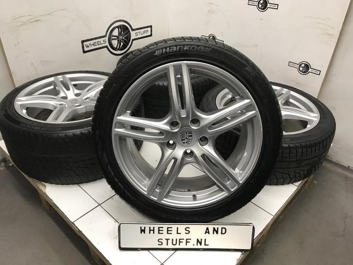 Porsche Panamera Turbo s velgen 20, Auto-onderdelen, Banden en Velgen