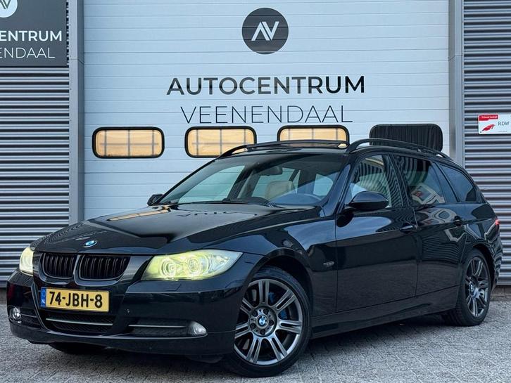 BMW 3-serie Touring 330xi High Executive FULL OPTIONS 272 PK, Auto's, BMW, Bedrijf, Te koop, 3-Serie, 4x4, ABS, Airbags, Airconditioning