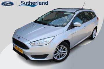 Ford Focus Wagon 1.0 Trend Edition | Navigatie | Airco | Blu beschikbaar voor biedingen