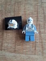 Star Wars minifig SW0281 Clone trooper V-Wing pilot phase 2, Gebruikt, Ophalen of Verzenden, Lego