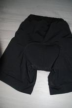 Korte fietsbroek kind met zeem, draagmaat 164/170, Decatlon, Gebruikt, Kinderen, Overige maten, Decathlon