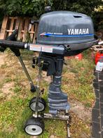 Yamaha 4pk viertakt en mercury 4pk 2 tweetakt, Ophalen of Verzenden